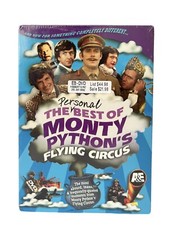 AE The Personal Best of Monty Pythons Flying Circus 6 Disc DVD 2006 New