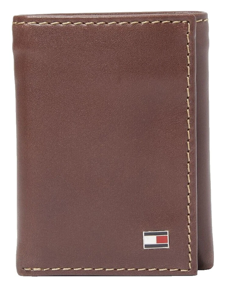 Carteras de cuero sintético Tommy Hilfiger para Hombres