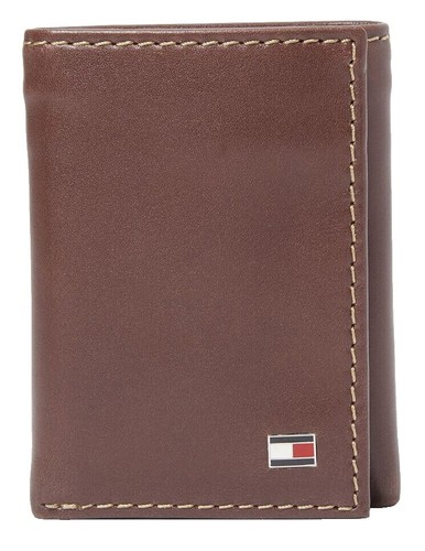 Tommy Hilfiger Faux Leather Shift Dress - New - Brown - Size 8 | eBay