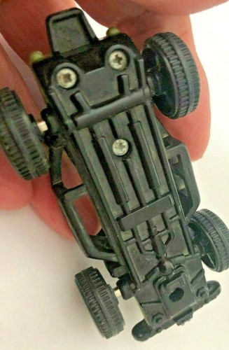 Vtg 1996 Military DUNE BUGGY Army WWII Plastic 1:64 Toy Action Figures - Picture 6 of 9