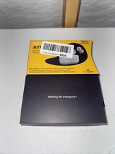 Audien Atom Pro 2 Rechargeable OTC Hearing Aids (LIGHTLY USED!)