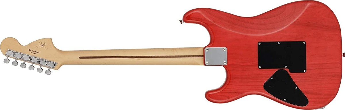 Fender Made in Japan Michiya Haruhata Stratocaster Trans Pink