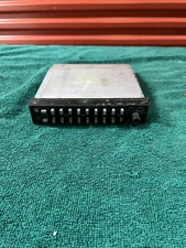 BENDIX KING KMA 24 MARKER BEACON RECEIVER & ISOLATION AMPLIFIER P/N 066-1055-03