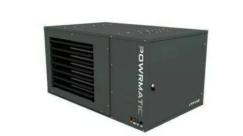 Powrmatic Suspended Gas Heater 140KW - LNVX140 - Picture 1 of 1