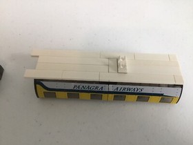 Lego Indiana Jones Sticker Parts Lot - 7628 - 7198 - Read Description