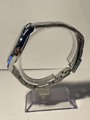 New England Patriots NFL Casual Stainless-Steel Wristwatch  display picture 3
