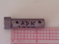 ADK Late Associated Engine Governor Lever Pin  1.3/4 - 6  HP 