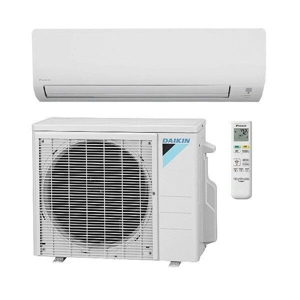 Daikin Aurora Series 15k BTU 20 SEER Heat Pump With