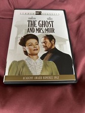 The Ghost and Mrs. Muir DVD, 1947 