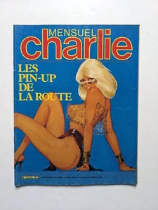 Go to product Charlie Mensuel (2nd series) #16 - 1983