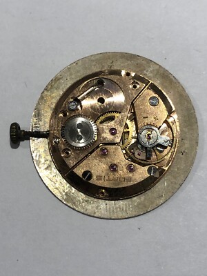 FORTIS WATCH VINTAGE PESEUX NEED SERVICE G4759