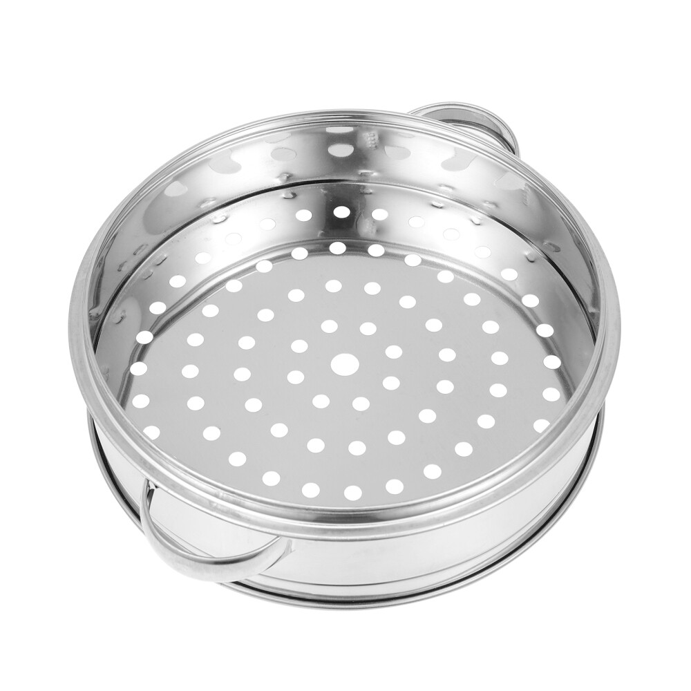 Rice Steamer Basket Kitchen Steaming Rack Stainless Steel Cooking