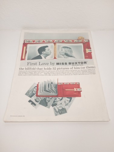 Vintage Seventeen Magazine, May 1958 Fast Route To Fashion: White Great ADS - Picture 4 of 5