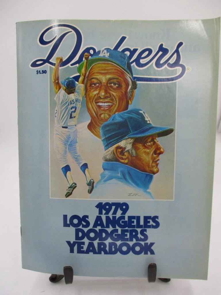 Reggie Smith Of The Los Angeles Dodgers Bats During A Major League Baseball Game Circa 1978