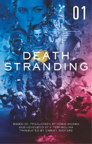 Thumbnail - Hitori Nojima Death Stranding: The Official Novelisation - Volume