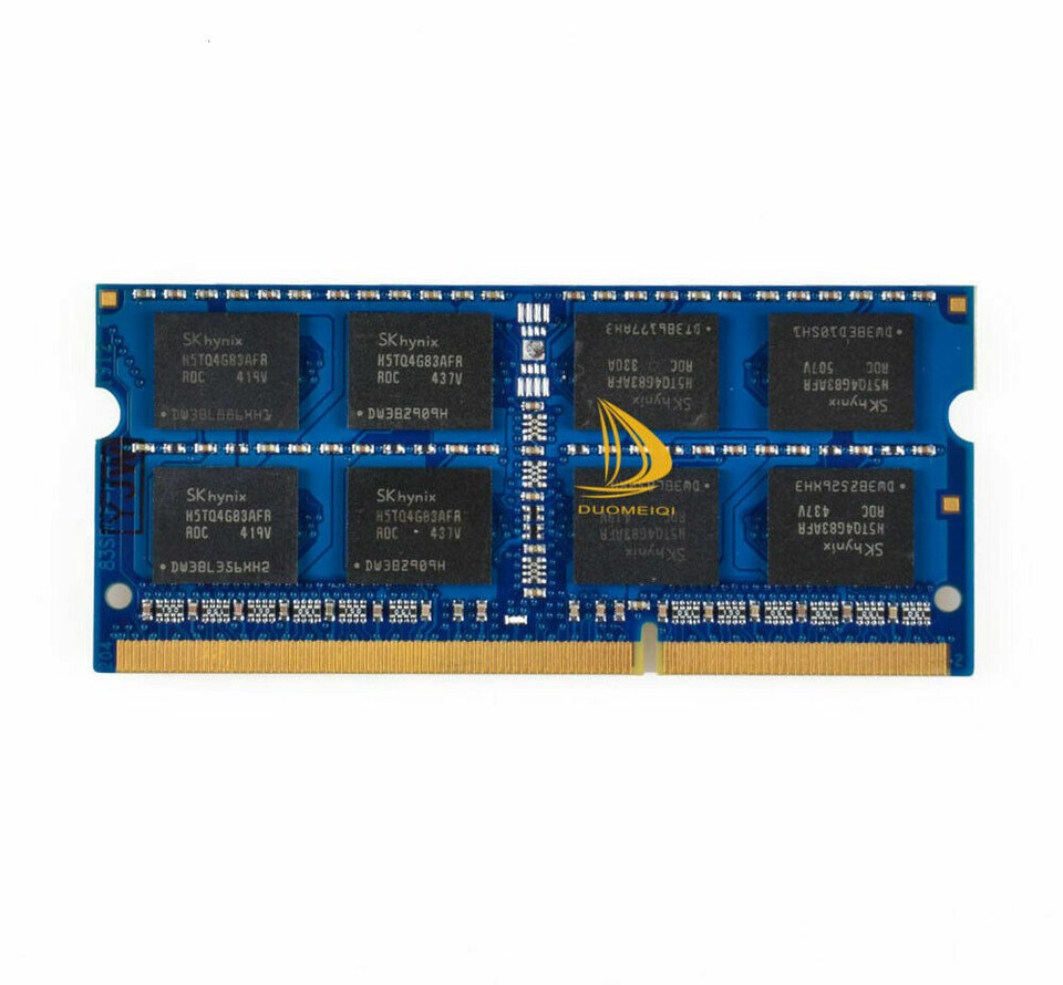 Crucial DDR3L 4x16GB 1600MHz SODIMM Arbeitsspeicher PC3L-12800 1.35V