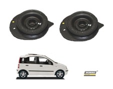 Coppia Supporti Ammortizzatori Anteriori Fiat Panda 169 Punto 188