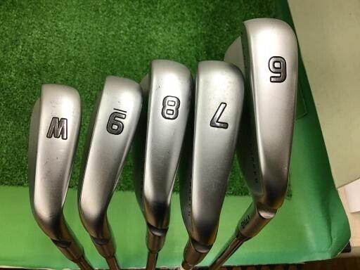 PING i500 Iron Set / 6-PW /Flex Stiff NS PRO MODUS3 TOUR 105 PING i500 Iron Set / 6-PW /Flex Stiff NS PRO MODUS3 TOUR 105