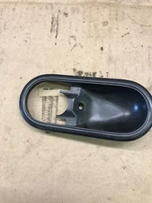 1990-1997 Mazda Miata Black Interioror Door Handle Cup Bezel OEM NEW