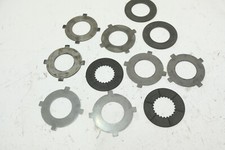 Porsche 911 964 Lock Plates LSD Parts Transmission