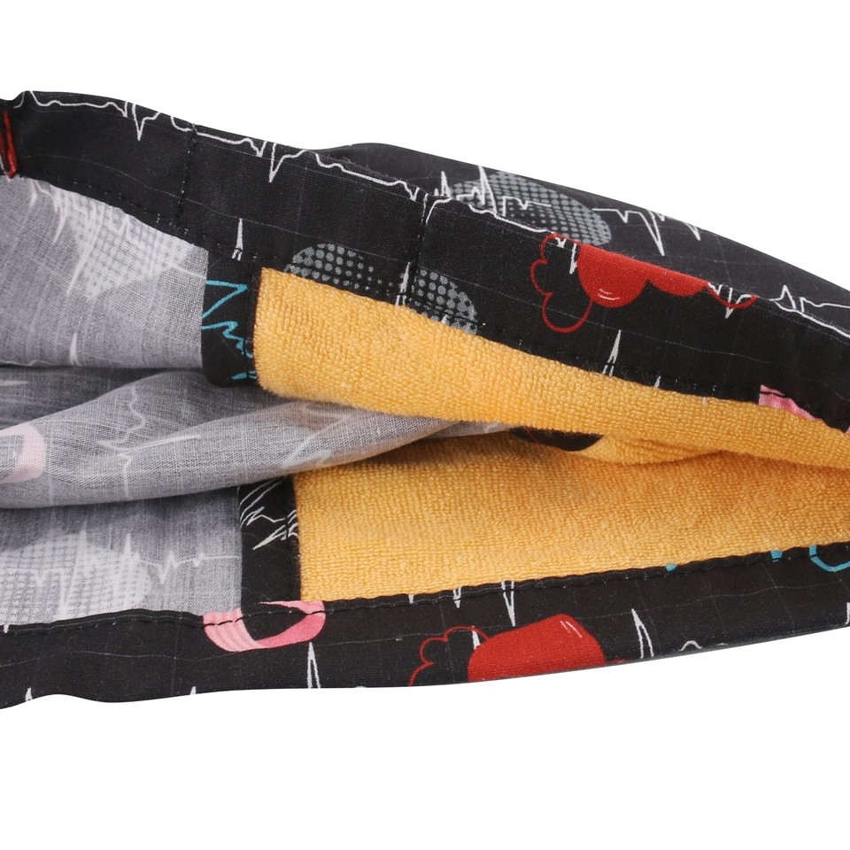 Scrub Cap for Women and Men's Scrub Hats Working Hat One Size Multi