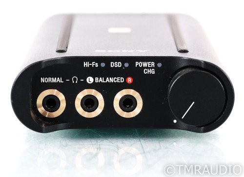 Sony PHA-3 Portable Headphone Amplifier / DAC; PHA3; D/A Converter | eBay