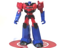 Transformers Action Figure Optimus Prime 2016 McDonald's Happy Meal