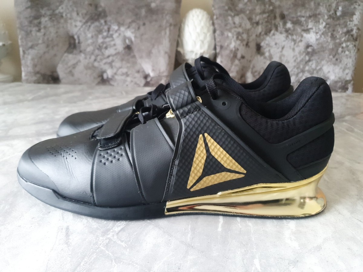 Reebok Legacy Lifter 黒　28センチ レガシー リフター II / Legacy Lifter II Shoes （コアブラック