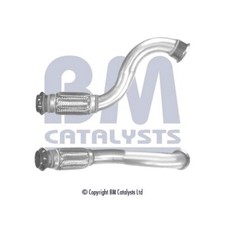 1x Abgasrohr BM CATALYSTS BM50295 passend für CITROËN PEUGEOT