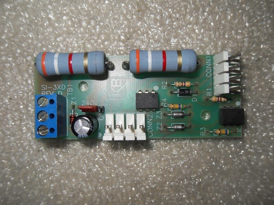 KB Electronics Penta Power Kbsi-3Xd 9951 Pc Board - Image 3 of 4