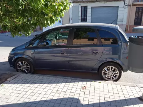 13160252 Deposito Expansion para OPEL MERIVA Blue Line 2007 340987 - Imagen 8 de 9