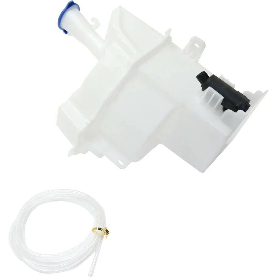 Nuevo conjunto de tanque de lavadora de parabrisas para Hyundai Elantra 2017-2018 Foto 2 de 4