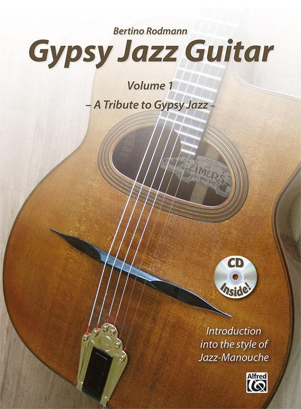 Thumbnail - Gypsy Jazz Guitar | Rodmann, Bertino