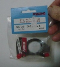 kyosho baja bugs DE38 light set, 1/20 neuf, mini-z,DE-38