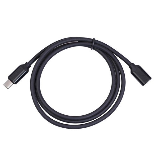 1PC Type C Male to Female PD Charging USB C Extension Extender Cord Sync R4U0 - Picture 2 of 13