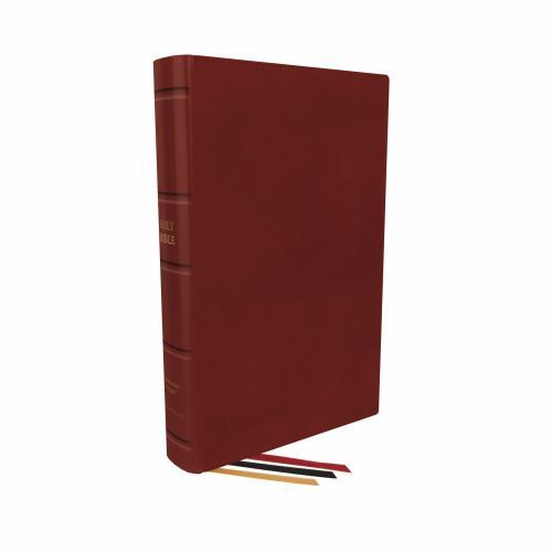 KJV Holy Bible by Thomas Nelson (2022, Leather) - Image 3