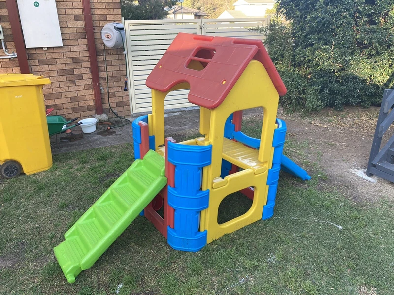 outdoor play equipment gumtree