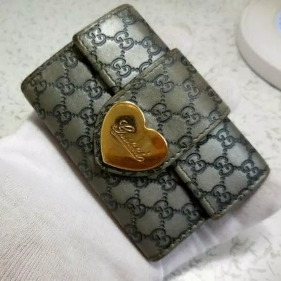 Gucci Key Wallet