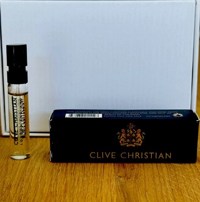 Clive Christian Rock Ross noble Collection Sample 2ml