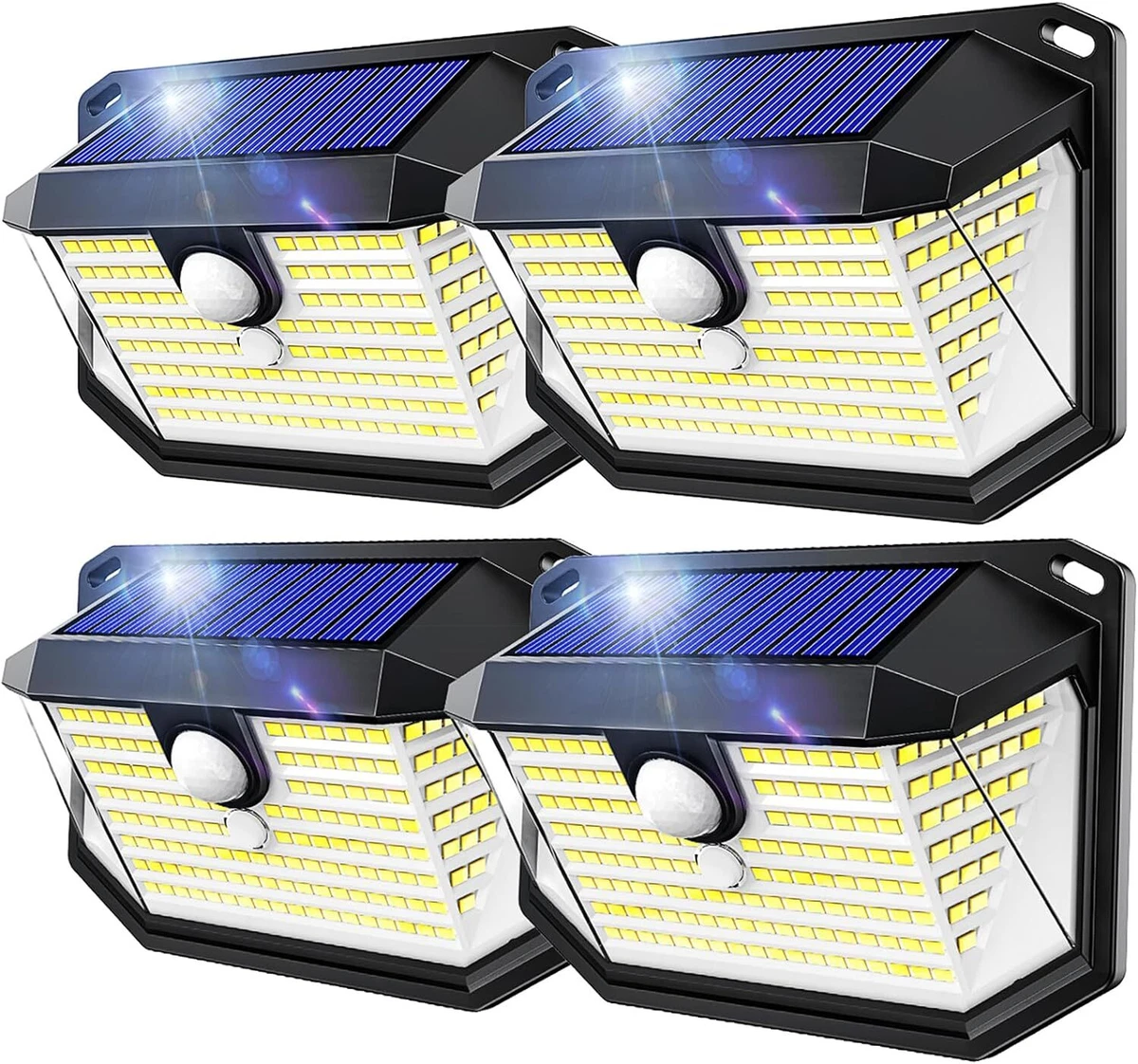 Wireless solar garden sale lights