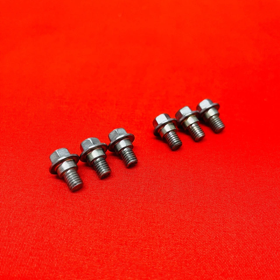 Pernos de protección de horquilla RMZ250 soportes genuinos OEM SUZUKI RMZ 250 (2008-2017) Foto 3 de 4