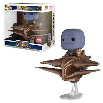 Marvel Avengers: Thanos With Sanctuary 2 (Marvel Collector Corps) - Picture 1 of 1