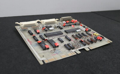 VEM NUMERIK RFT DDR Einschubplatine 414077-7 NKM RFT 56578 Beschriftung 590013-3