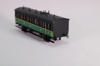 FOBBI Wagon SNCF Voiture Atelier HO - Modélisme