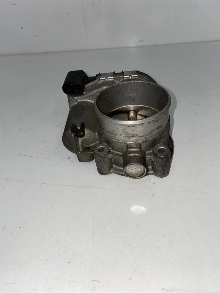 GENUINE Saab Vauxhall Signum Vectra 2002+ 2.8 Throttle Body 12574130 USED — 第 3/4 张图片