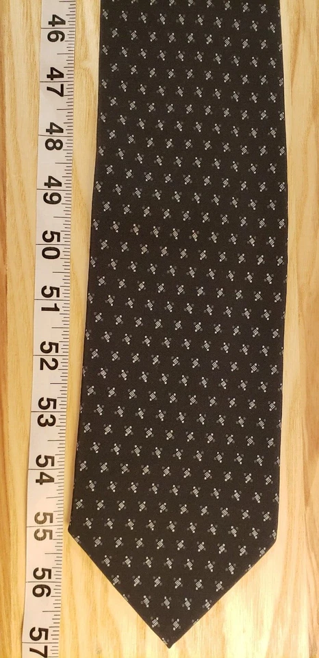 Armani Collezoni галстук, изящный кусок, выглядит хорошо, классический стиль, носить с чем угодно - Изображение 3 из 4