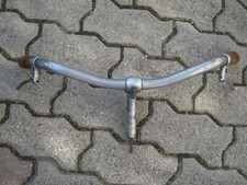 Manubrio AMBROSIO Super Lusso, biciclette epoca