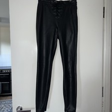 Trafaluc Zara collection women’s black leggings size small 