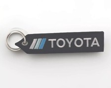 Toyota Keychain Patch Key Fob TRD Tacoma Tund...