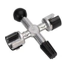 Sealey AK418 Battery Post & Terminal Cleaner 4-Way